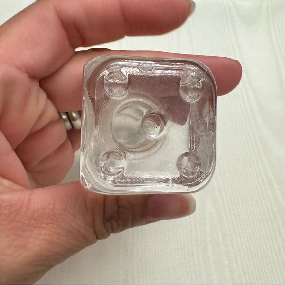 Mikasa Crystal Casino Dice Bottle Wine Stopper - Picture 7 of 13